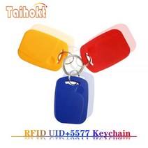 5PCS IC ID 듀얼 칩 재기록 키 125Khz T5577 복사 배지 13.56Mhz 1K S50 NFC 복제 토큰 RFID 프로그래머 변경 가능 카드, 10PCS-Random