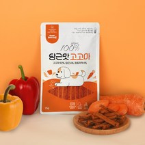 여유견생 과일고고마 당근맛 75g 수제 국산 저알러지 야채 과일 비건 다이어트 강아지 고구마 반려견 간식