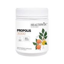 [헬스윈] 프로폴리스 3000mg 액상캡슐 300정 x2