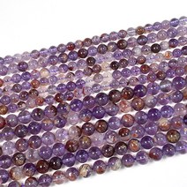 미라클스톤 자수정 가든쿼츠 천연원석