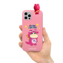 시안샵 TRY 짱구는못말려 피규어 캐릭터 6종 3D곡면하드케이스 / A325 A315 A20 A30 G610 + 단선방지