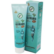 VIP 백년초 글루코사민 골드 165ml 멘톨 연골, 1, 본상품선택