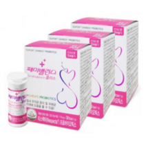 국제약품 페미밸런스 플러스 캡슐 여성 시크릿존 유산균 프로바이오틱스, 2박스