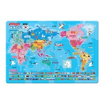 소퍼즐 : 세계지도, 지원