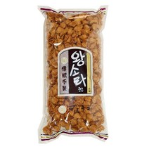 태광제과 왕소라 과자 750g, 1개