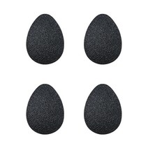 살림모아 하이힐 구두 밑창 스티커, (2p) 2세트