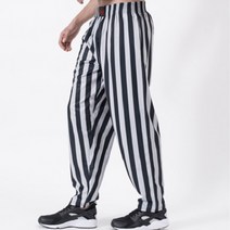 플렉스 코리아 헬스바지 벌크바지 빅사이즈 F-T 사계절 (블렉&회색 스트라이프)