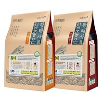 럭셔리발란스 소프트플러스 참좋은 황태사료 오리 1kg