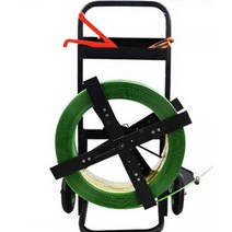 코드스트랩 밴딩기 노끈 PP밴드 이동식 전기 보조, 기본 모델