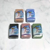 세라폼 미들 발각질제거기 랜덤 발송, 6개