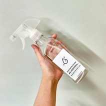 센스뿜뿜 분무기500ML 국내제작 다용도 스프레이용기, 1개, 분무기-퓨어화이트500ML
