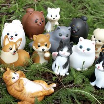 멍냥이 컬러링 DIY 키트 미술 집콕 색칠 놀이 반려견 만들기, 7.페르시안