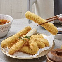 [리치푸드씨스템]바삭쫄깃 롱 오징어튀김1kg 1봉 2봉 3봉 4봉, 리치오징어튀김1kg 1봉