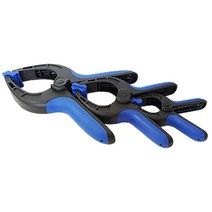 미스터죠 스프링 핸디 클램프 바이스, 9인치