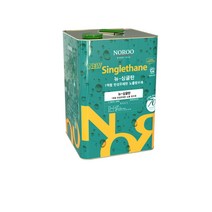 노루페인트 옥상방수 우레탄페인트 보수방수 하도4L, 1인용종합작업도구세트, 4000ml, 1개