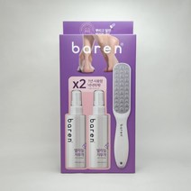 바렌 발각질지우개 미스트2개 + 풋파일 [로이비 바디에멀전 샘플증정]