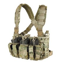 콘도르 전술 리그 Recon Chest Rig - CONDOR 미국무료배송