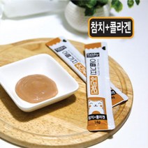 개냥이 만들기 선호도높은 고양이간식 12p 추르 츄르, 12개
