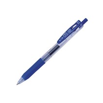 제브라)사라사클립펜(0.5mm/청)-다스(10개입), 본상품