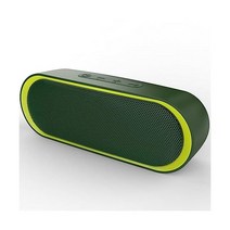 LENRUE 블루투스 스피커 Waterproof Portable with TWS 24 Playtime Ste, Green