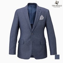 인디안 TREMOLO 레귤러핏 기본 자켓__TRBFUVS1111