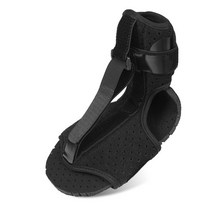 족하수 보조기 족저근막염 교정기 발처짐 발목 풋드랍 고정대 발 부목 가락 건강, 밝은 회색