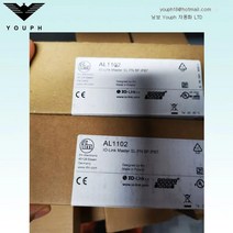 IFM AL1100 PROFINNET 인터페이스 IO 링크 마스터, 02 AL1101