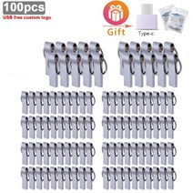 100 개/몫 방수 Mini Pendrive 32 기가바이트 16 기가바이트 Usb 2.0 Flash Drive 64 기가바이트 8 기가바이트 4 기가바이트 싼 Memory Sti, 128GB_Style 4, 06 128GB