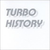 미개봉CD) 터보 (Turbo) - History (4CD)