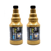 제일 2in1 사계절용 수분제거제 동결방지제 연료첨가제 1리터, 1000ml X 2개, 디젤/경유
