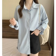 드레스허그 제니션 3color 셔츠