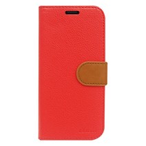 미스터마켓 LG Q6플러스 잇템 다이어리 케이스 현금 카드 수납 X600 (5654674), 블랙, LG Q6/Q6플러스/X600