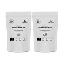 앤드네이처 미국산 분리 대두 단백 분말 단백질 500g, 2개