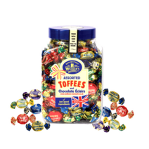 워커스 어쏠티드 토피스 앤 에클레어 450g 1개