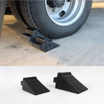 오동카 마이티특장차고임목 타이어버팀목 차량버팀목 자동차고임목 밀리방지용 소형2P, 1개