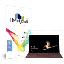 서피스 고 LTE 올레포빅 보호필름 액정1매(HS253)