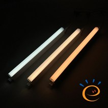은은한분위기 고효율인증제품 LED 간접조명 T5 침대조명 수면 커튼 LED바, 고효율인증 LED T5 1200, 전구색