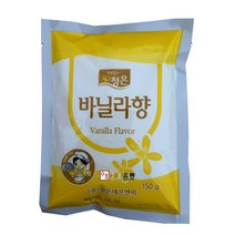 청은 바닐라향 베이킹재료, 150g, 10개