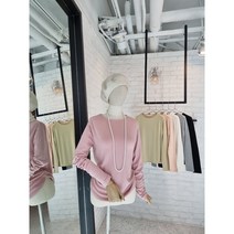 [반다리] 소재좋은 발열원단 히트텍 기본 무지티