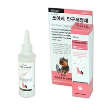 쏘아베 안구 세정제, 6개, 120ml