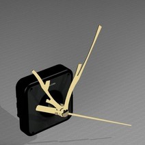 시계부속 웰겐 11mm 기본형/바늘 골드 6종, 시/분침 선택/시계부속 47(금색)