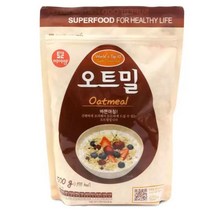 미이랑 오트밀 500g x 5, 5개