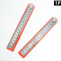 스틸자 15cm, 1개