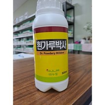 [농사마트] 누림 흰가루박사 500ml 흰가루병 예방 오이 미생물 추출물 천연물질 사은품 계량컵, 1개