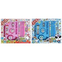 3000 다조아 문구세트 / 1개입 / 62410, 상세페이지 참조, 상세페이지 참조