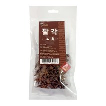 [수연중국식품] 중국 향신료 팔각회향(1봉), 30g, 1개