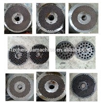 목재 펠릿 펠렛 기계 zlsp150 kl150 펠릿 밀 기계의 2 5mm 직경 다이 구멍 크기 다이 매트릭스, 한개옵션0