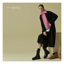 [MALO] 22FW 말로 러그(Lug) 레더 첼시부츠