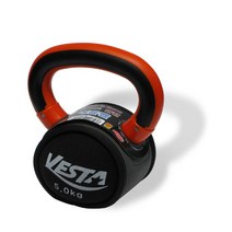 베스타 케틀벨 안전한 소프트케틀벨 5kg 홈트 중량운동, 단품