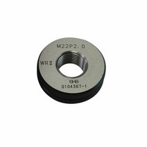 SHS-4311418 나사용 링게이지/M6-1.0mm/, 단품